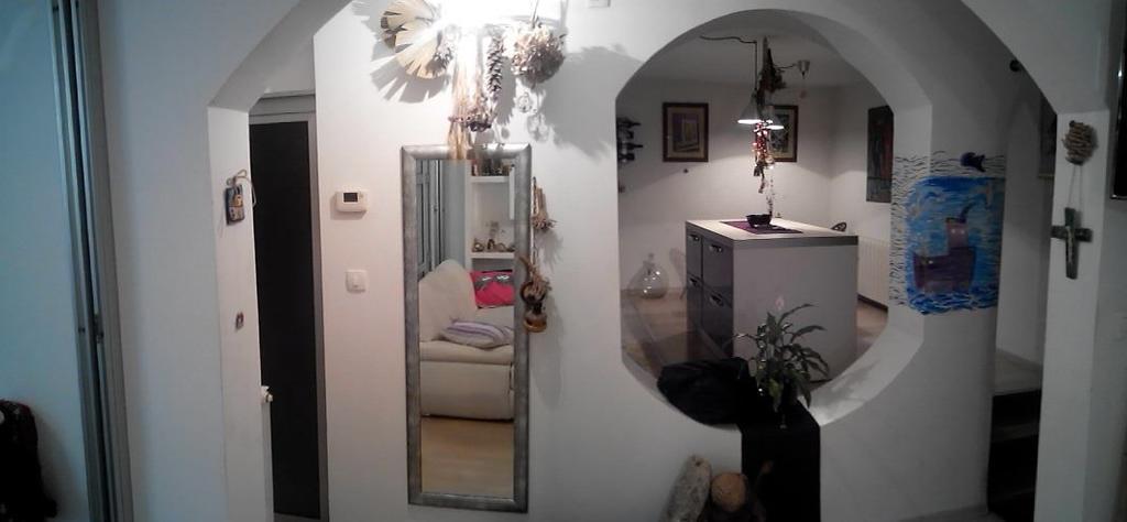 Guest House More Ριέκα Εξωτερικό φωτογραφία