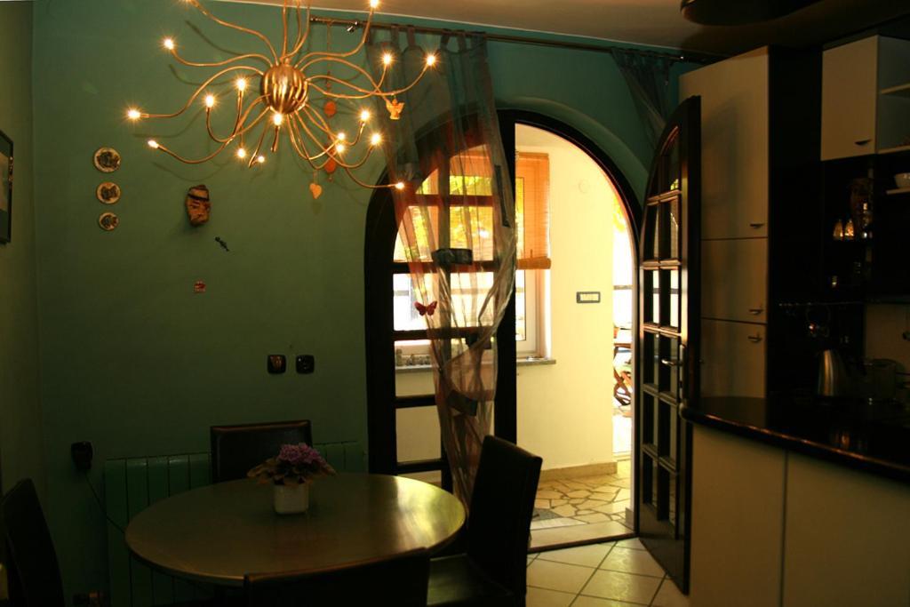 Guest House More Ριέκα Δωμάτιο φωτογραφία