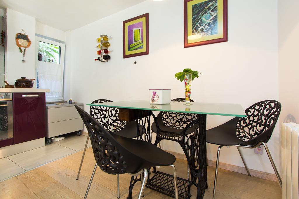 Guest House More Ριέκα Εξωτερικό φωτογραφία