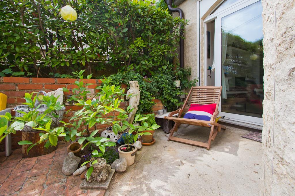 Guest House More Ριέκα Εξωτερικό φωτογραφία