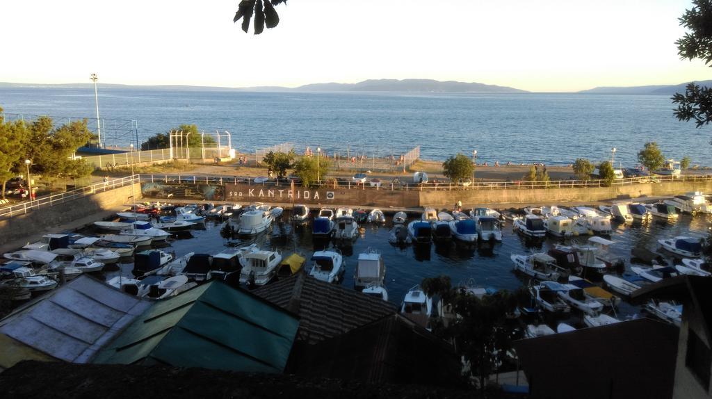 Guest House More Ριέκα Εξωτερικό φωτογραφία