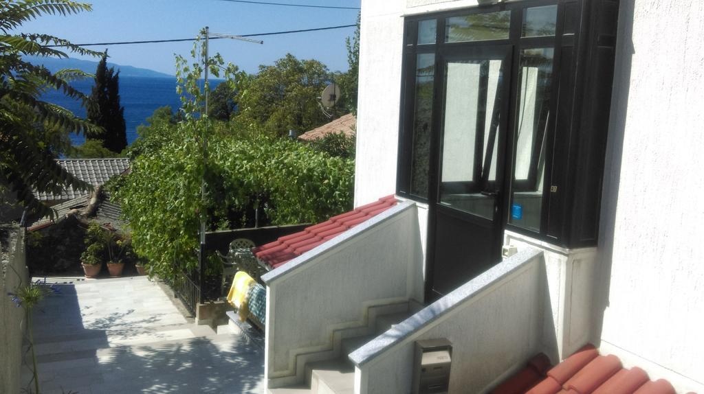 Guest House More Ριέκα Εξωτερικό φωτογραφία