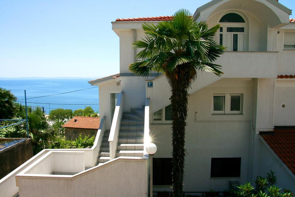 Guest House More Ριέκα Εξωτερικό φωτογραφία