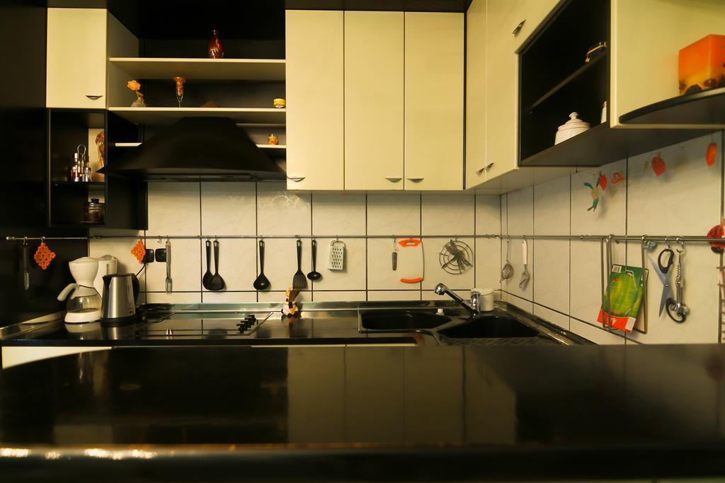 Guest House More Ριέκα Εξωτερικό φωτογραφία